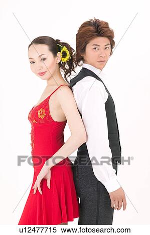 Young couple dancing salsa View Large Photo Image Stock Photography - Young couple dancing salsa. Fotosearch