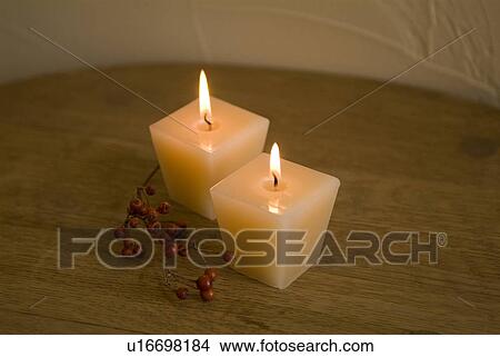 Candles View Large Photo Image Picture - Candles. Fotosearch
