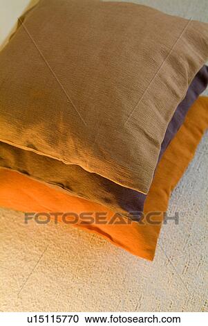 Cushions View Large Photo Image Stock Image - Cushions. Fotosearch