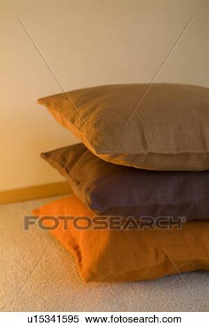 Stock Photography - Cushions. Fotosearch