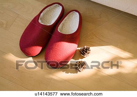 Slippers View Large Photo Image Stock Photo - Slippers. Fotosearch