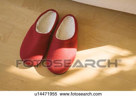 Slippers View Large Photo Image Stock Photography - Slippers. Fotosearch