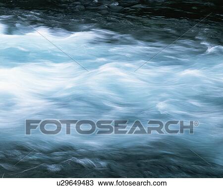 Rapid river View Large Photo Image Stock Image - Rapid river. Fotosearch