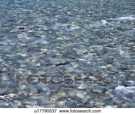 Stock Photo - Surface of river. Fotosearch