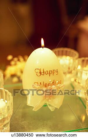Candle View Large Photo Image Stock Image - Candle. Fotosearch