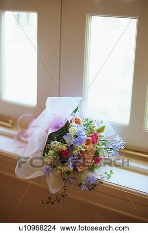 Picture - Flower bouquet. Fotosearch