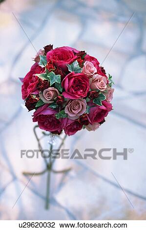 Stock Image - Flower bouquet. Fotosearch