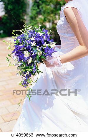 Midsection of bride View Large Photo Image Stock Image - Midsection of bride. Fotosearch
