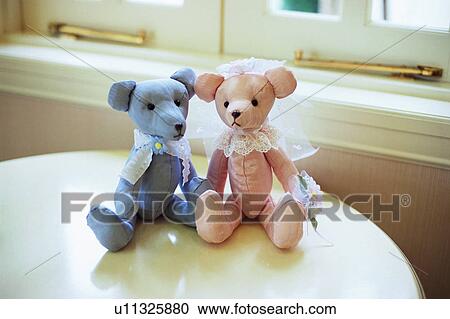 Stock Image - Teddy Bear. Fotosearch