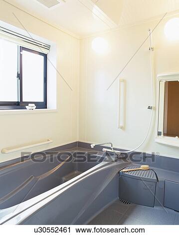 Bathroom View Large Photo Image Stock Image - Bathroom. Fotosearch
