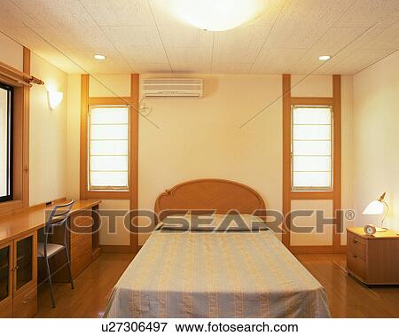 Bedroom View Large Photo Image Stock Photo - Bedroom. Fotosearch