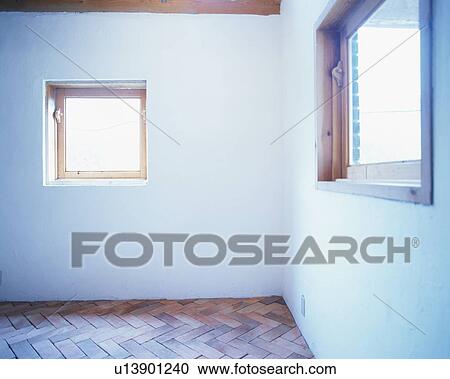 Corner of empty room View Large Photo Image Stock Image - Corner of empty room. Fotosearch