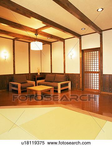 Living Room View Large Photo Image Stock Photography - Living Room. Fotosearch