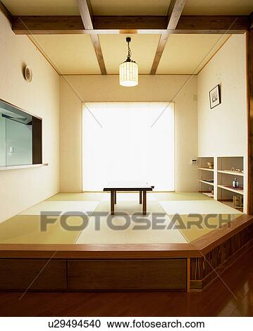 Tatami room View Large Photo Image Stock Image - Tatami room. Fotosearch