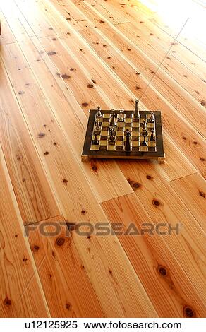 Stock Photography - Chess board. Fotosearch