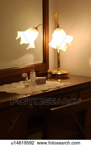 lamp for dressing table