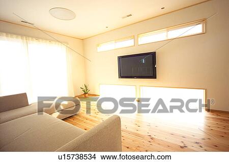 Picture - Living Room. Fotosearch