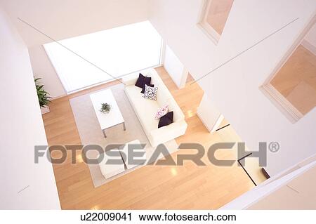 Living Room View Large Photo Image Stock Image - Living Room. Fotosearch