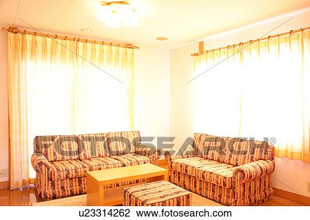 Living Room View Large Photo Image Stock Image - Living Room. Fotosearch