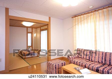 Living Room View Large Photo Image Stock Image - Living Room. Fotosearch