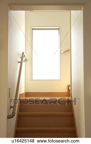 Stock Photo - Staircase. Fotosearch