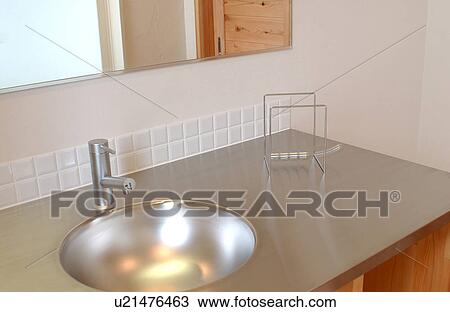 Washing Sink View Large Photo Image Stock Image - Washing Sink. Fotosearch