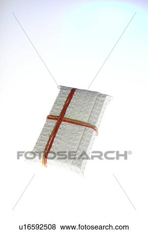 Stock Photo - A gift. Fotosearch