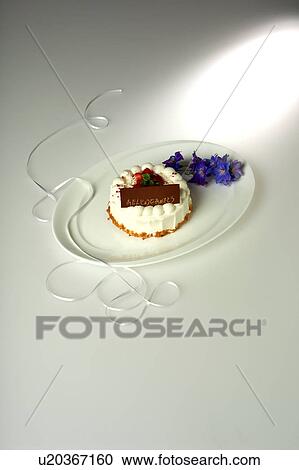 Birthday cake View Large Photo Image Stock Image - Birthday cake. Fotosearch