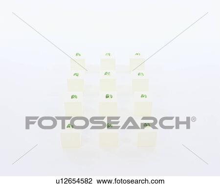 Line up of small gift boxes View Large Photo Image Stock Image - Line up of small gift boxes. Fotosearch