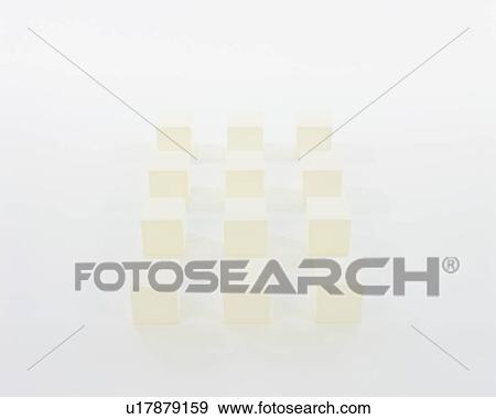 Line up of small gift boxes View Large Photo Image Stock Photo - Line up of small gift boxes. Fotosearch