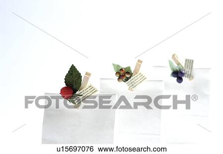Three paper bags View Large Photo Image Stock Photograph - Three paper bags. Fotosearch