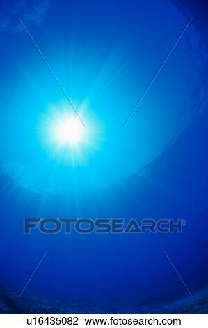 Sunlight into water, Okinawa, Japan View Large Photo Image Stock Image - Sunlight into water, Okinawa, Japan. Fotosearch