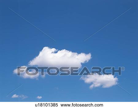 Stock Photography - Cloudscape, Bali, Indonesia. Fotosearch