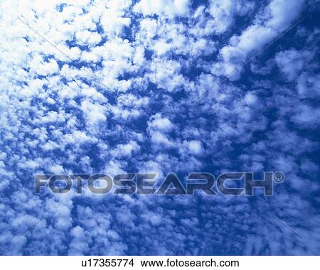 Cloudscape View Large Photo Image Picture - Cloudscape. Fotosearch