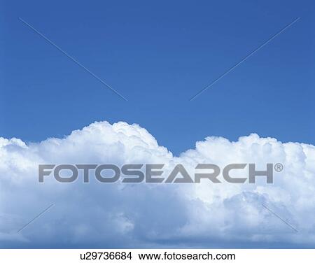 Cloudscape View Large Photo Image Picture - Cloudscape. Fotosearch