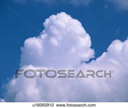 Stock Image - Cloudscape. Fotosearch