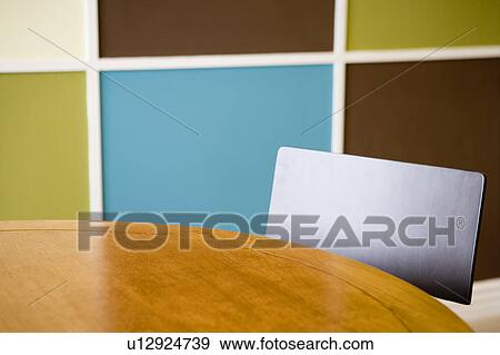 Stock Photo - Detail of retro style sitting area. Fotosearch