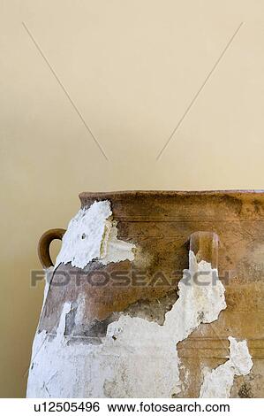 Stock Photograph - Old Ceramic Jug. Fotosearch