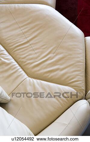 Detail of leather chair View Large Photo Image Stock Image - Detail of leather chair. Fotosearch