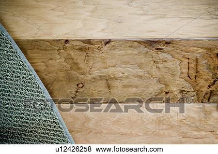 Rug on Hardwood Floor View Large Photo Image Stock Photo - Rug on Hardwood Floor. Fotosearch