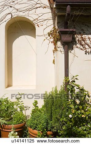 Cutout in House Exterior View Large Photo Image Stock Photography - Cutout in House Exterior. Fotosearch