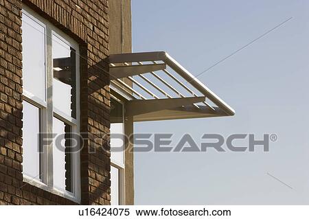 Stock Photography - Exterior Shot of Contemporary Condominiums/Homes. Fotosearch
