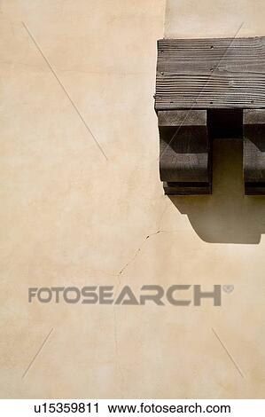 Exterior wood detail View Large Photo Image Stock Image - Exterior wood detail. Fotosearch