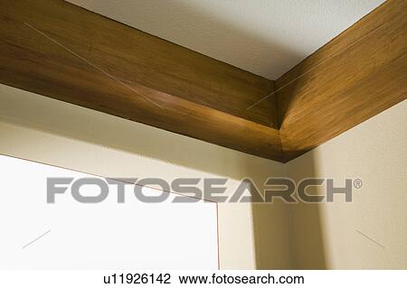 Stock Image - Beam Trim. Fotosearch