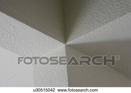 Ceiling and corner of plain white wall View Large Photo Image Stock Image - Ceiling and corner of plain white wall. Fotosearch