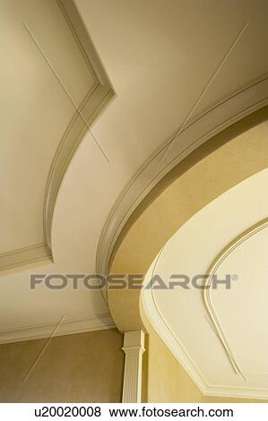 Ceiling architecture detail View Large Photo Image Stock Photo - Ceiling architecture detail. Fotosearch