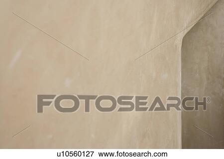 Detail of venetian plster wall View Large Photo Image Stock Photo - Detail of venetian plster wall. Fotosearch