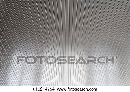 Detail of White Wood Ceiling View Large Photo Image Picture - Detail of White Wood Ceiling. Fotosearch