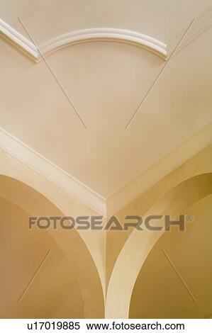 Stock Photography - Interior architectural detail. Fotosearch