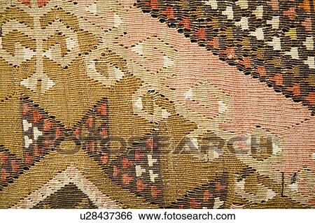 Stock Photograph - Knitted desing pattern.. Fotosearch